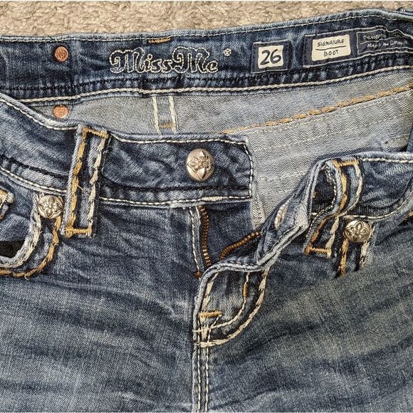 🍂Miss Me Signature Boot Size 26 - Picture 3 of 7